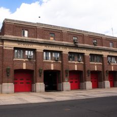 Plainfield Central Fire Headquarters