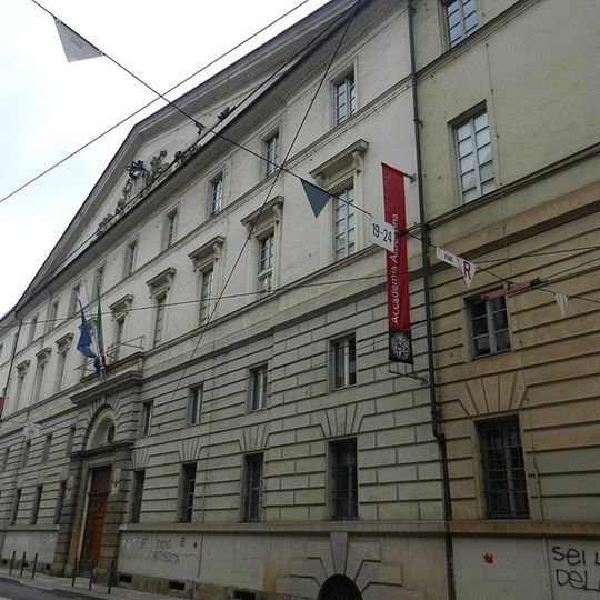 Pinacoteca dell’Accademia Albertina di belle arti