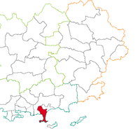 canton of Hyères-Ouest