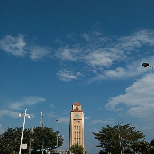 Plaza de los Presidentes