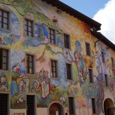 Casa sociale di Darzo