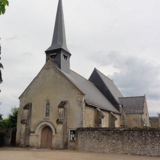 Église Saint-Lubin de Muides-sur-Loire