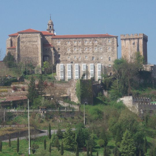 Mosteiro de São Vicente do Pino