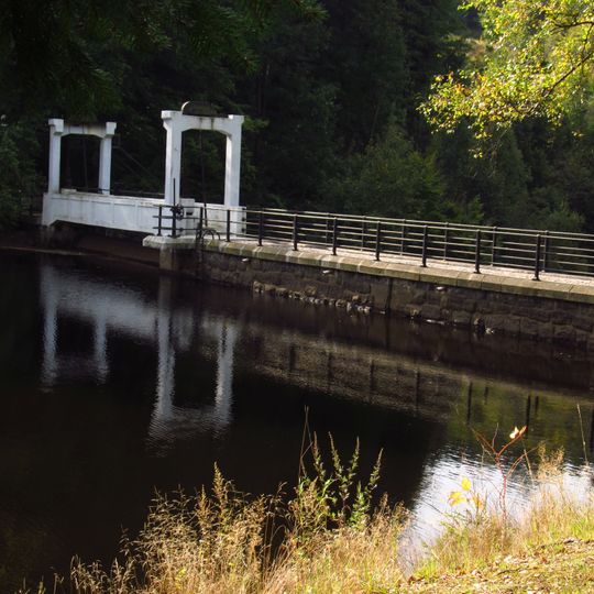 Rudolfov Reservoir