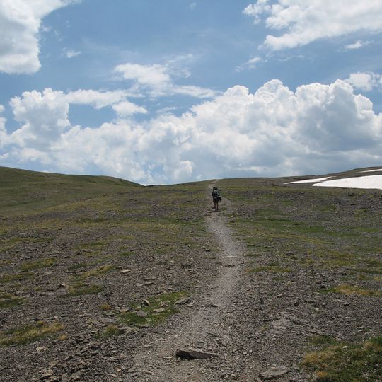 Jedediah Smith Wilderness