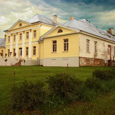 Bruknas muižas kungu māja