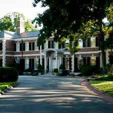 Tennessee Governor's Mansion
