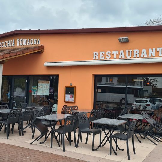 Pizzeria Vecchia Romagna