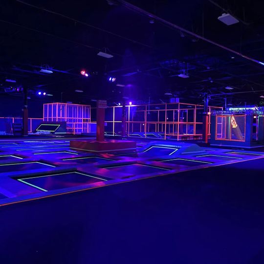Nova Trampoline Park