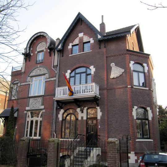 Villa Maria/Villa Agnes