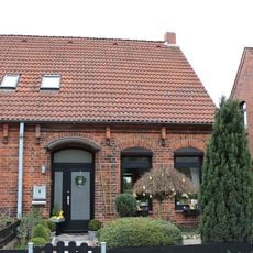 Strafanstalt Oslebshausen, Beamtenwohnhaus