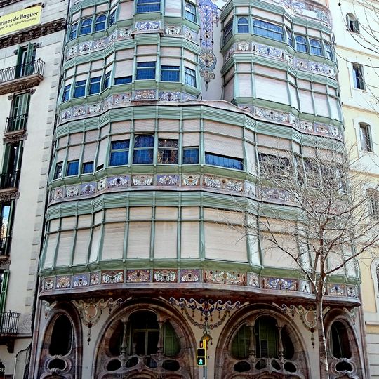 Casa Comalat