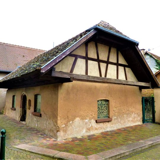 Chapelle ossuaire de Valff