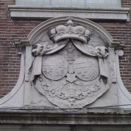 Sint Luciakerk, Ravenstein