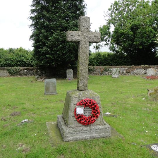 Potter Heigham War Memorial