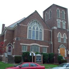 Simpson Memorial United Methodist Church