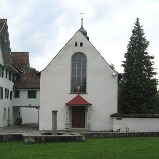 Clara chapel