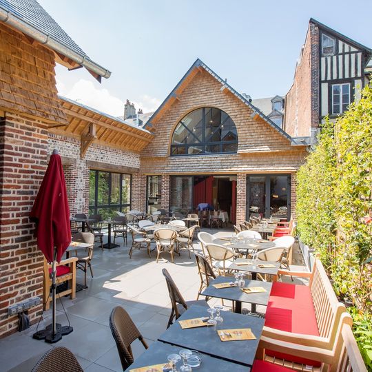 Il Parasole Honfleur