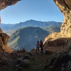 Grotte de Notre-Dame de Vie