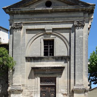 Église paléochrétienne de Viviers
