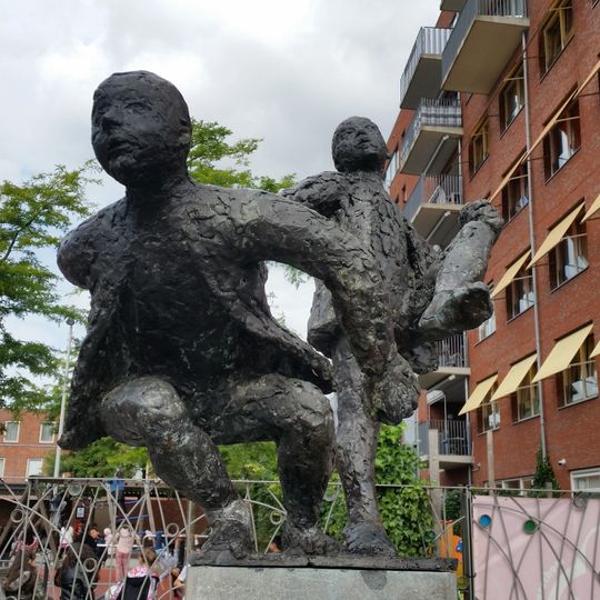 Komende en gaande scholier