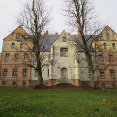 Schloss Lüssow