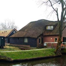 Dwarsgracht 50,  8355CW  Giethoorn