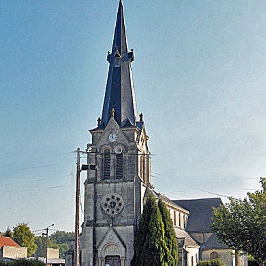 Blanzy-la-Salonnaise