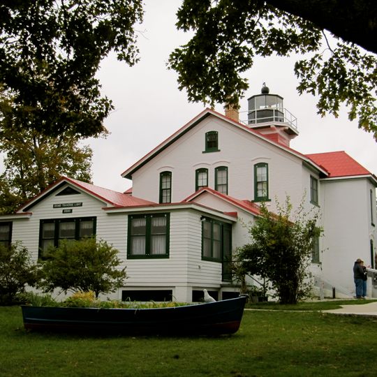 Grand Traverse Light