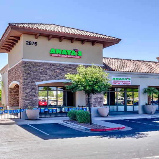 Anaya's Fresh Mexican Restaurant