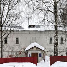 Дом жилой для служащих (Карабаново)