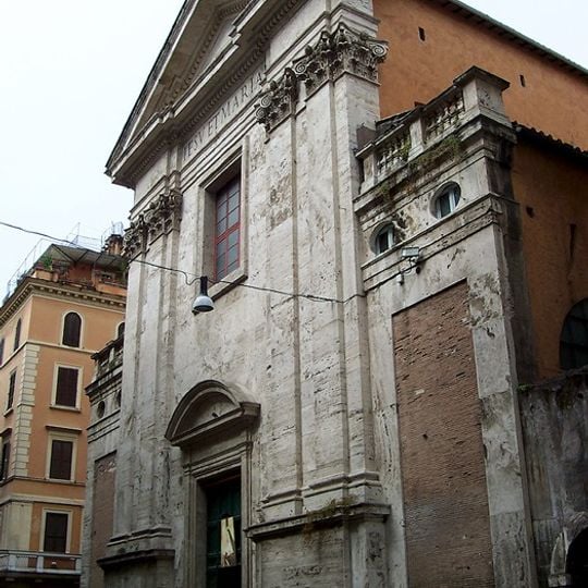 Chiesa di Gesù e Maria