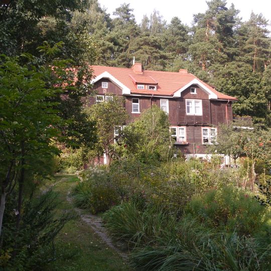 Zespół willi, 23 Marca 68/70, Sopot