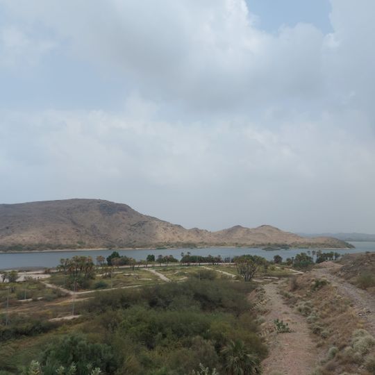 Jizan Dam