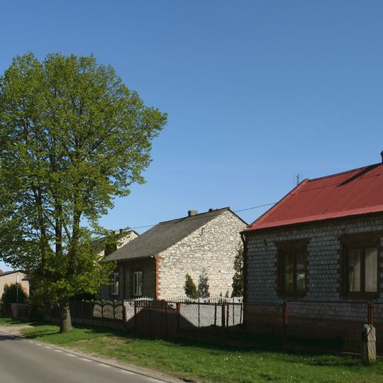 Siedlec, Gmina Mstów