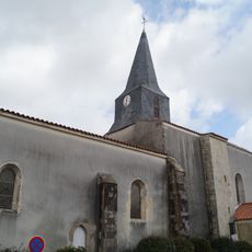 Église Saint-Cyr-et-Sainte-Julitte de Saint-Cyr-en-Talmondais
