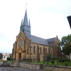 Église Sainte-Croix de La Croix-aux-Bois