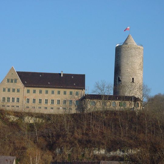 Burg Camburg