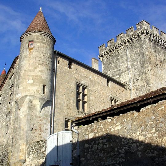 Château de Xaintrailles