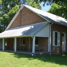 Sugar Grove Meetinghouse and Cemetery