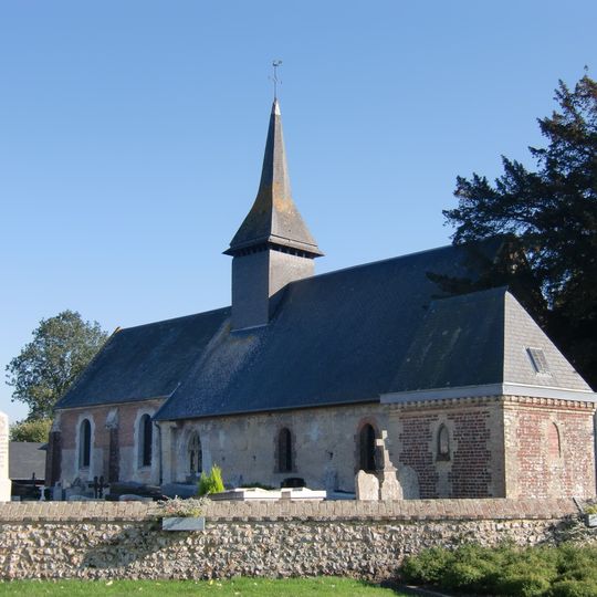 Église Saint-Ouen de Saint-Ouen-des-Champs