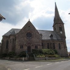 Evangelische Kirche