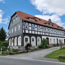 Upper Lusatian house Ernst-Berthold-Weg 7