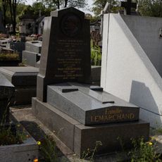 Grave of Lemarchand