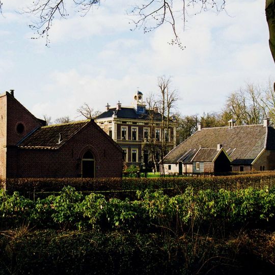 Den Alerdinck: oranjerie