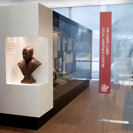 Sir Harry Gibbs Legal Heritage Centre