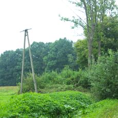 Manor park in Jaćmierz