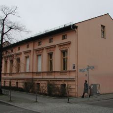 Wohnhaus Alfred-Kowalke-Straße 39