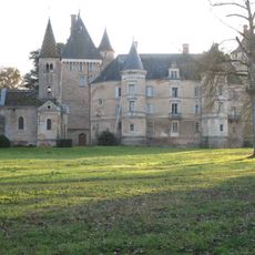 Château de Bresse-sur-Grosne