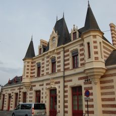 Gare de Vitré